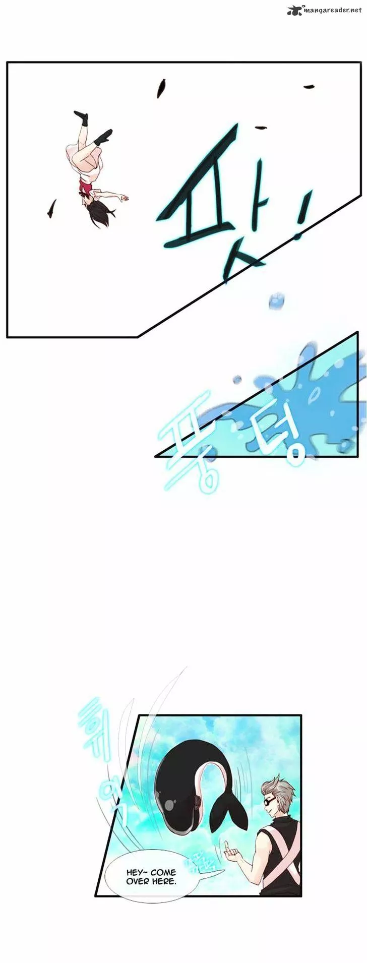 Manga page 6