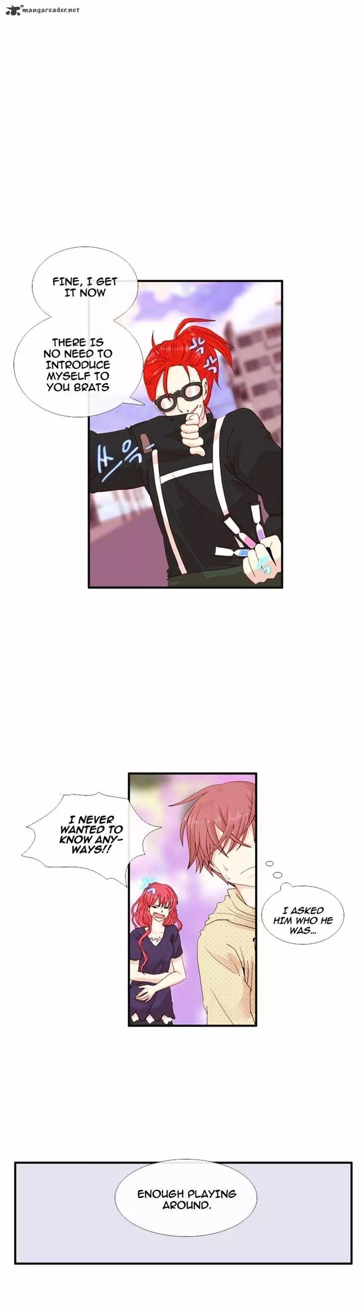 Manga page 9