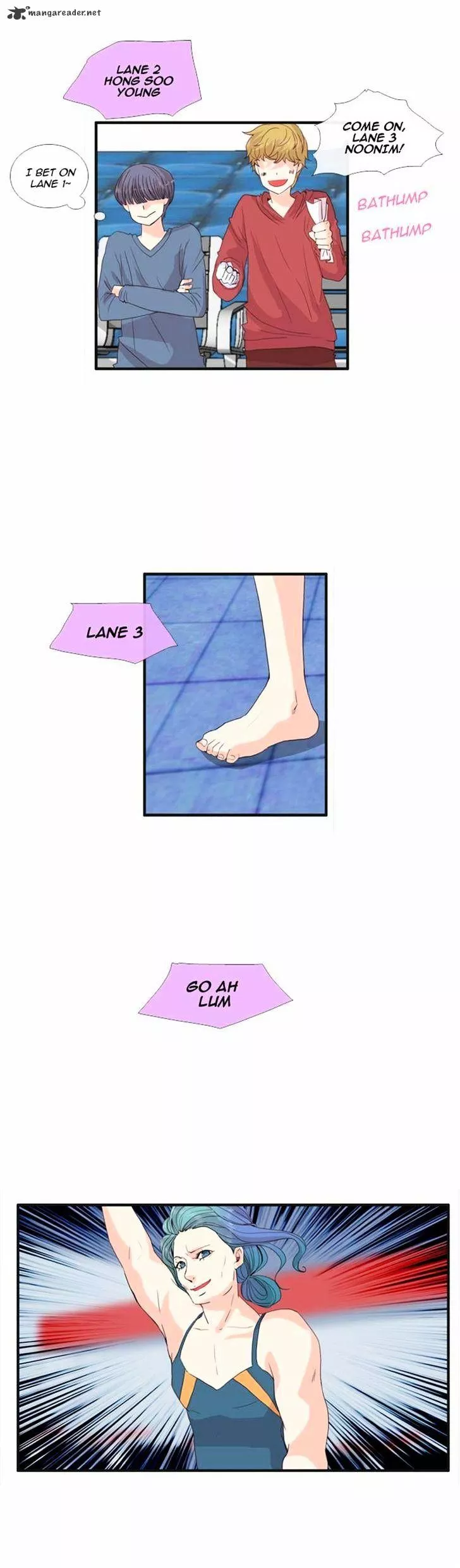 Manga page 2