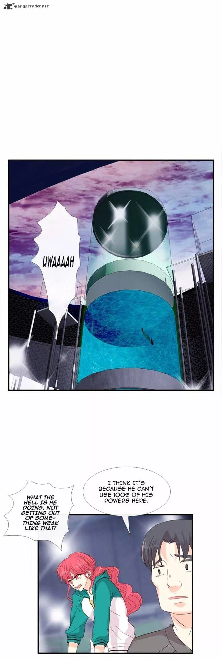 Manga page 5