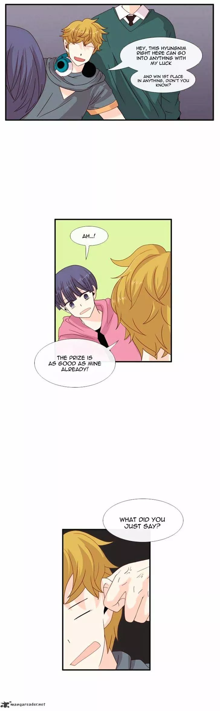 Manga page 11
