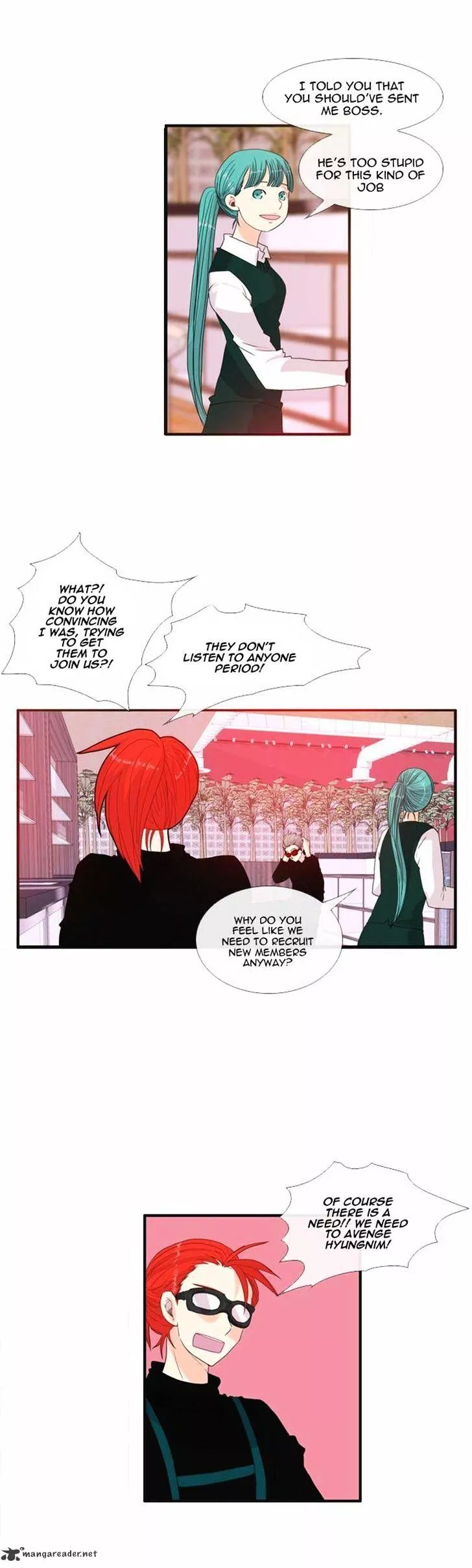 Manga page 2