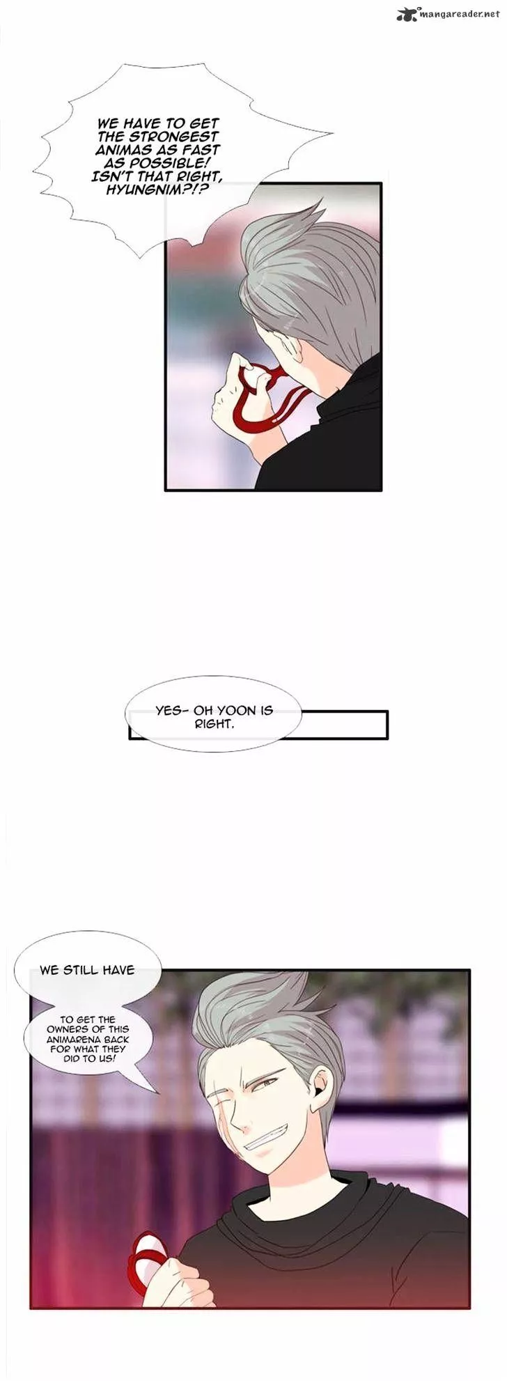 Manga page 3