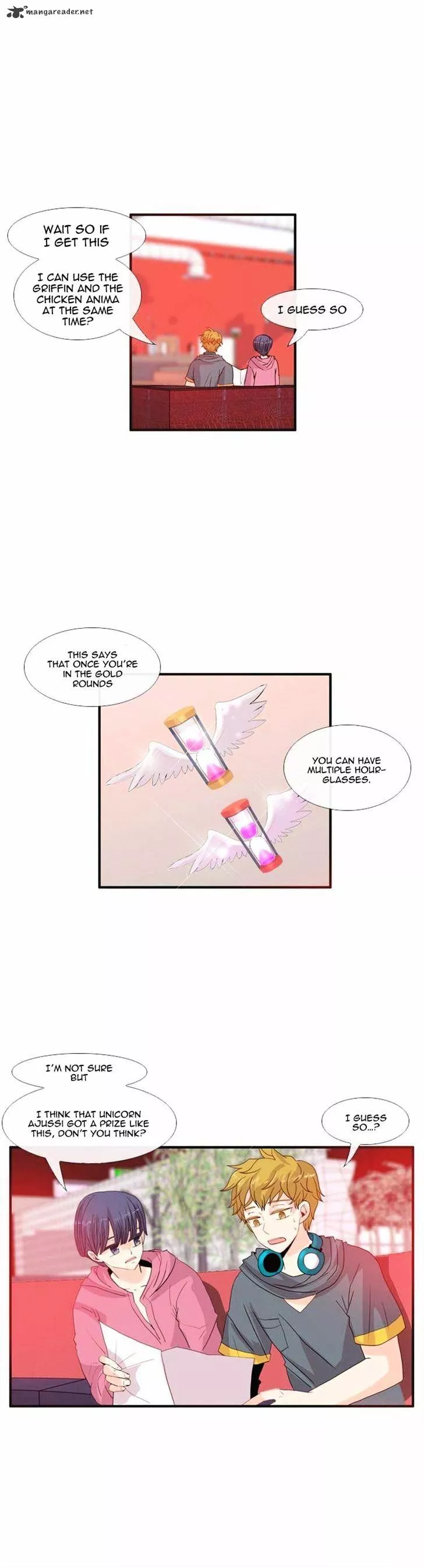 Manga page 9