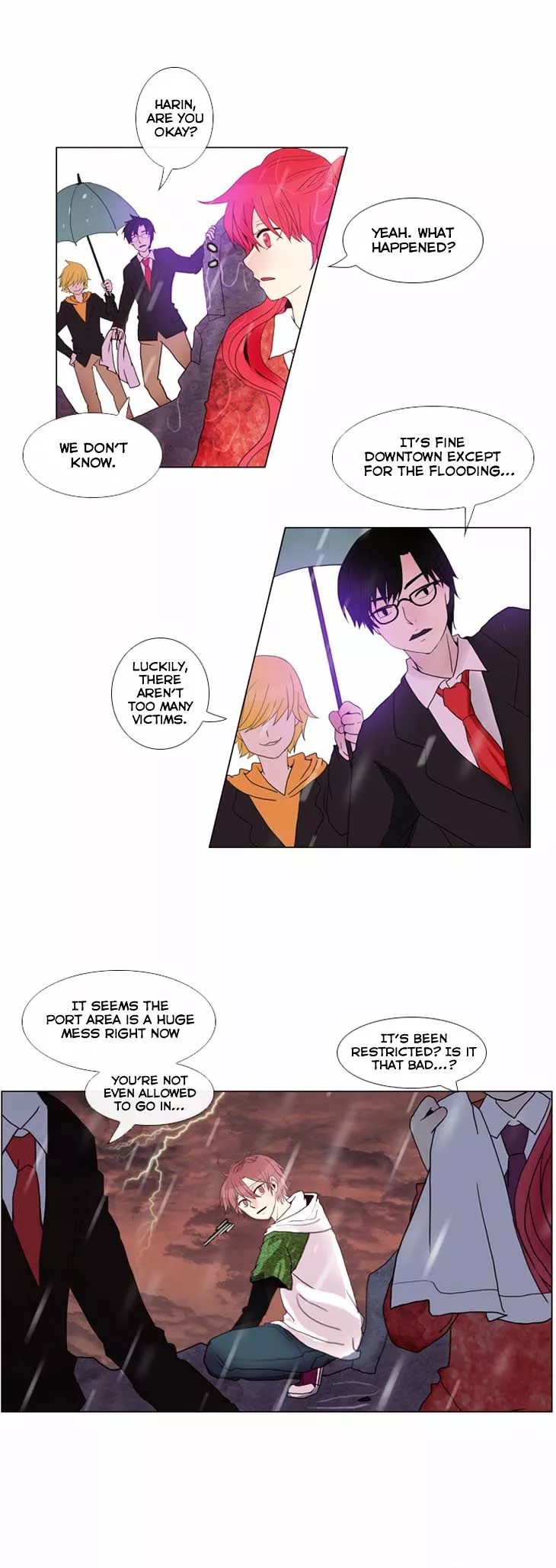 Manga page 2