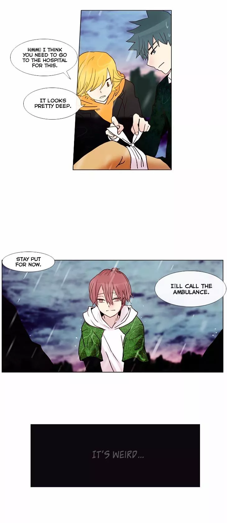 Manga page 4