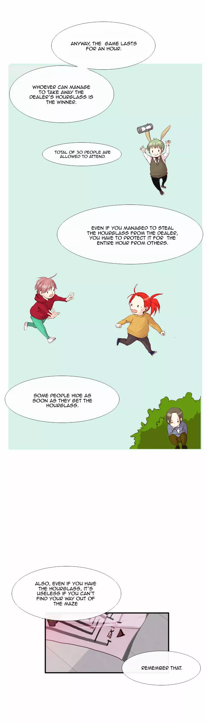 Manga page 5