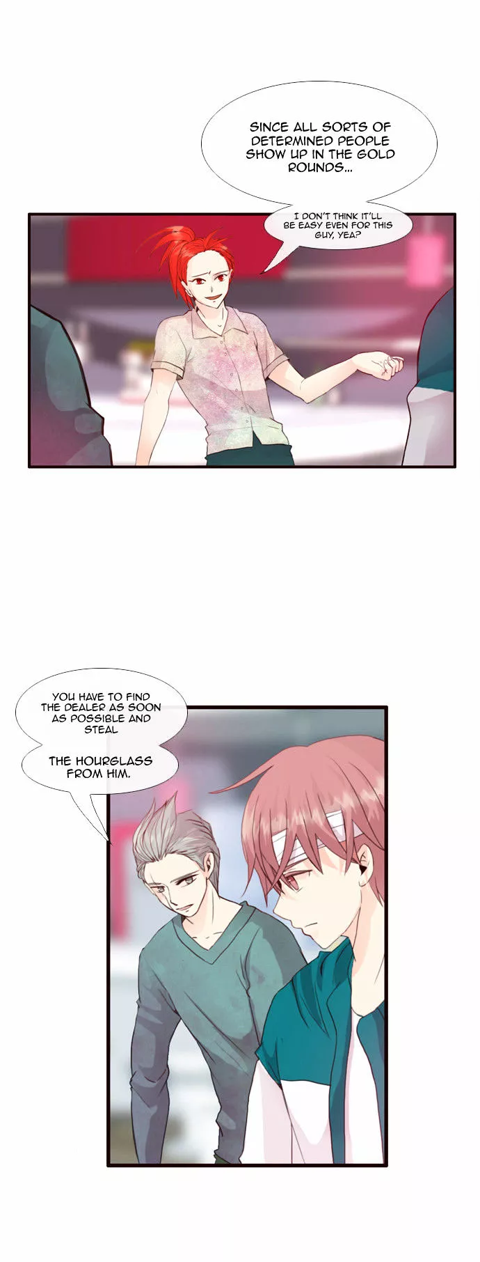 Manga page 6