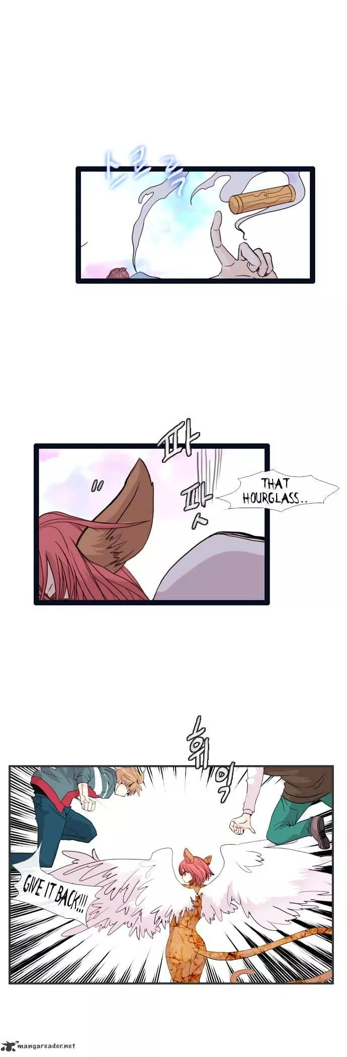 Manga page 21