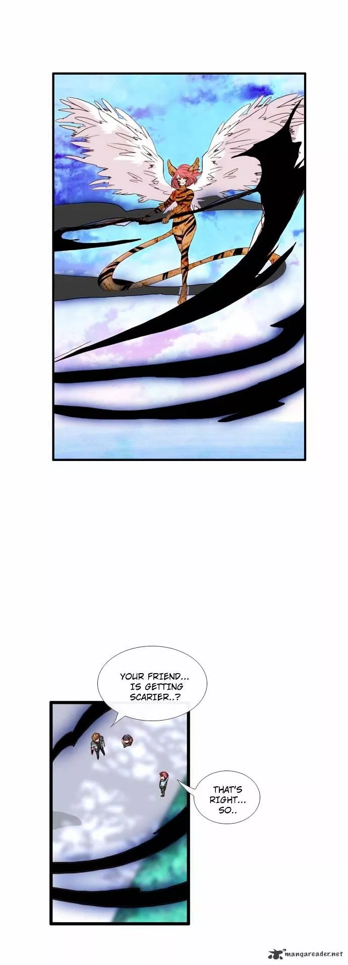 Manga page 8