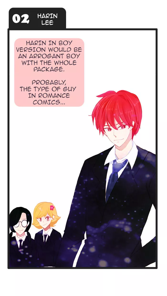 Manga page 6