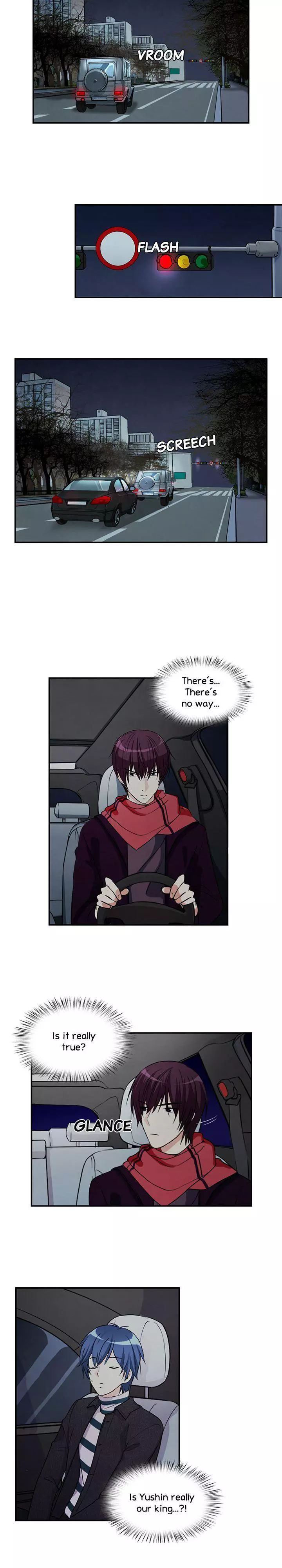 Manga page 6