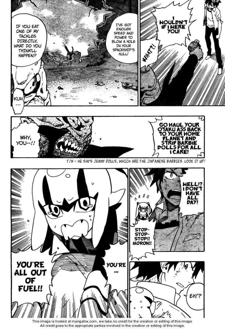 Manga page 42