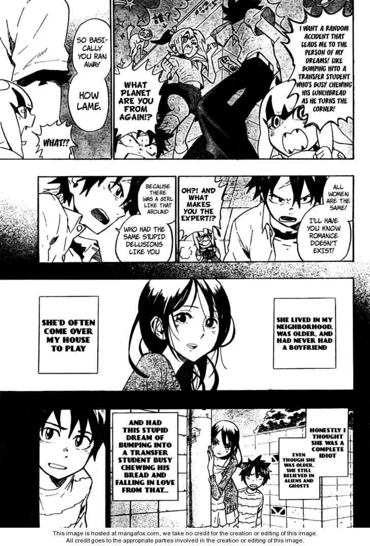 Manga page 21