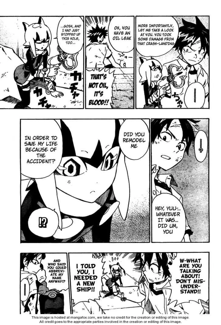 Manga page 19