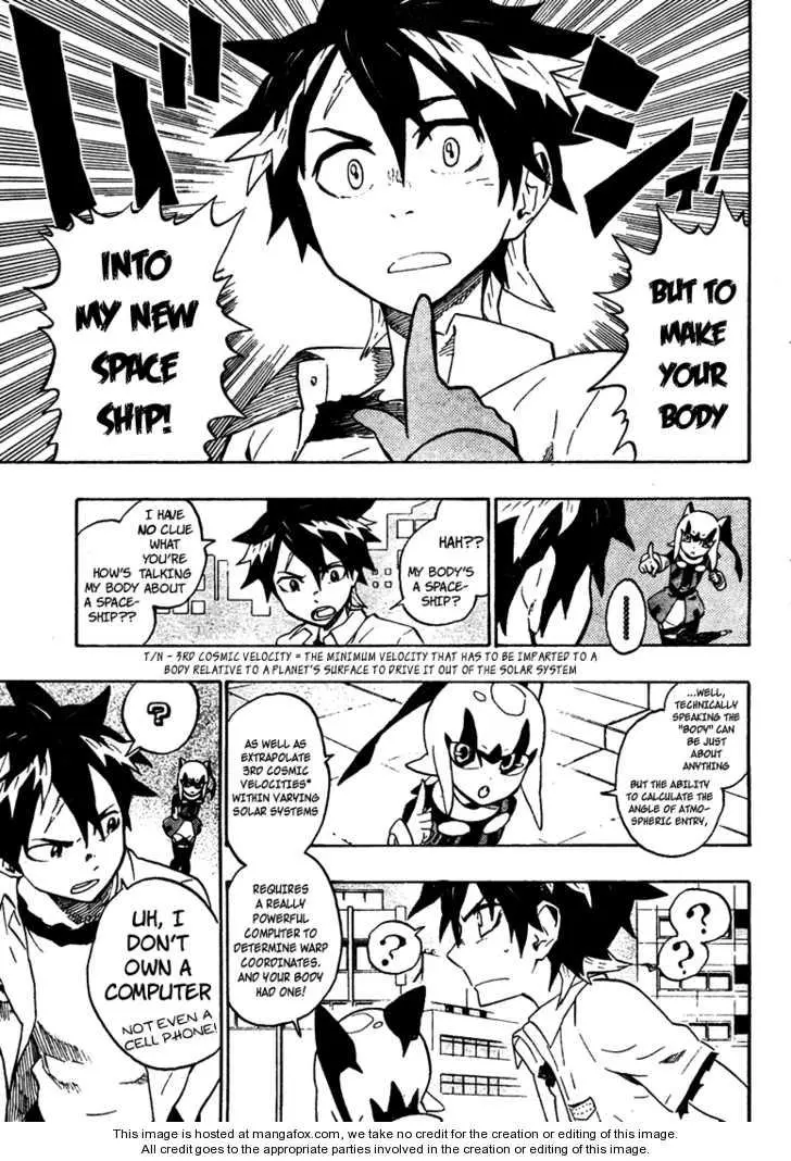 Manga page 11