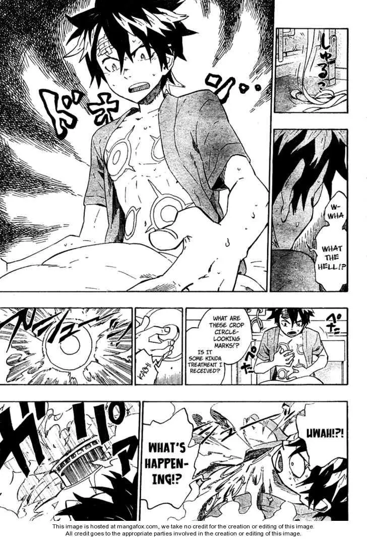 Manga page 7