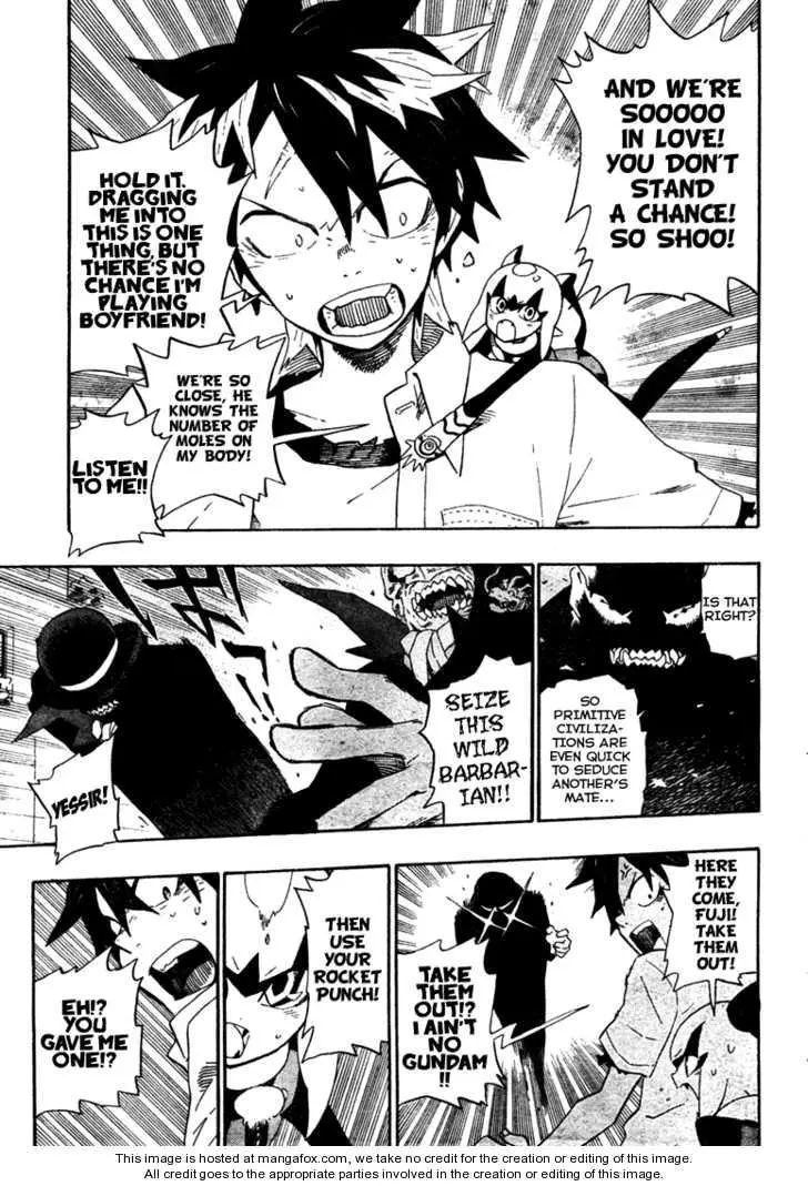 Manga page 27