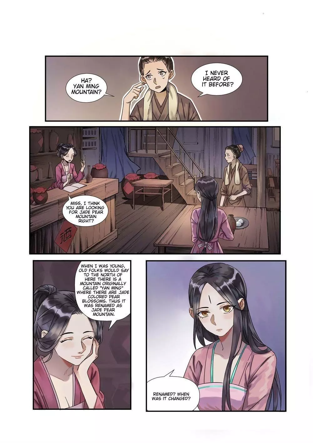 Manga page 9