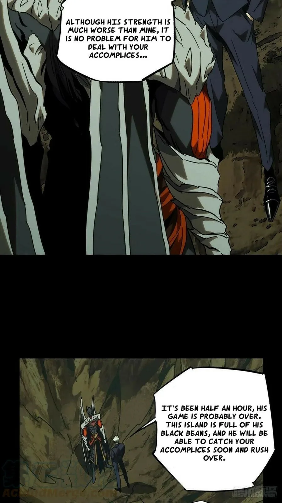 Manga page 8