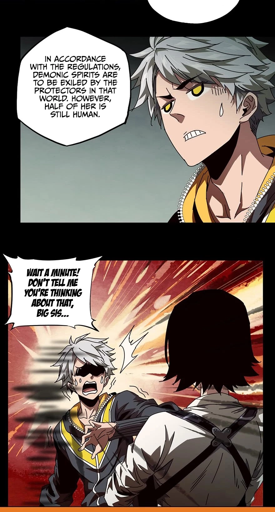 Manga page 3