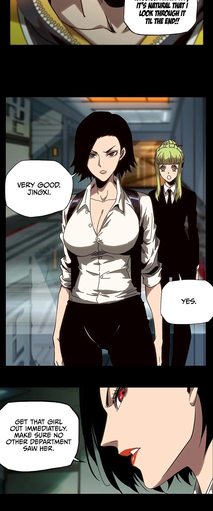 Manga page 7