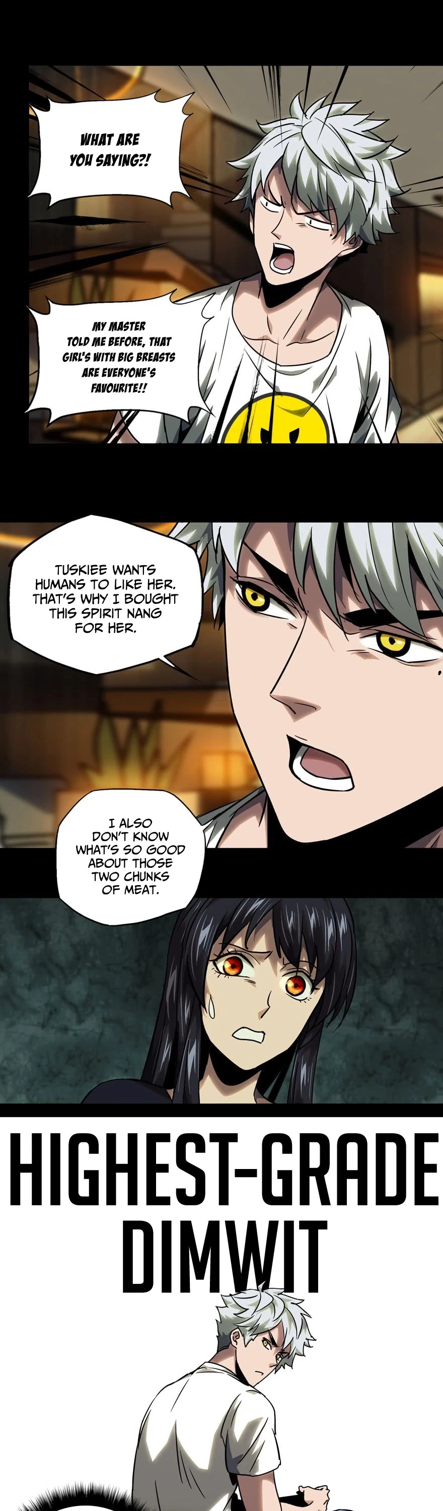 Manga page 10