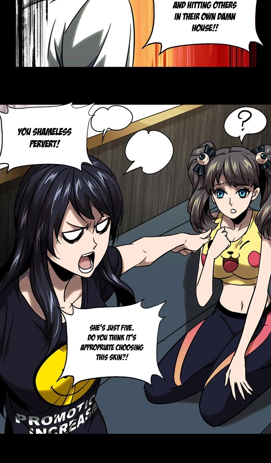 Manga page 9