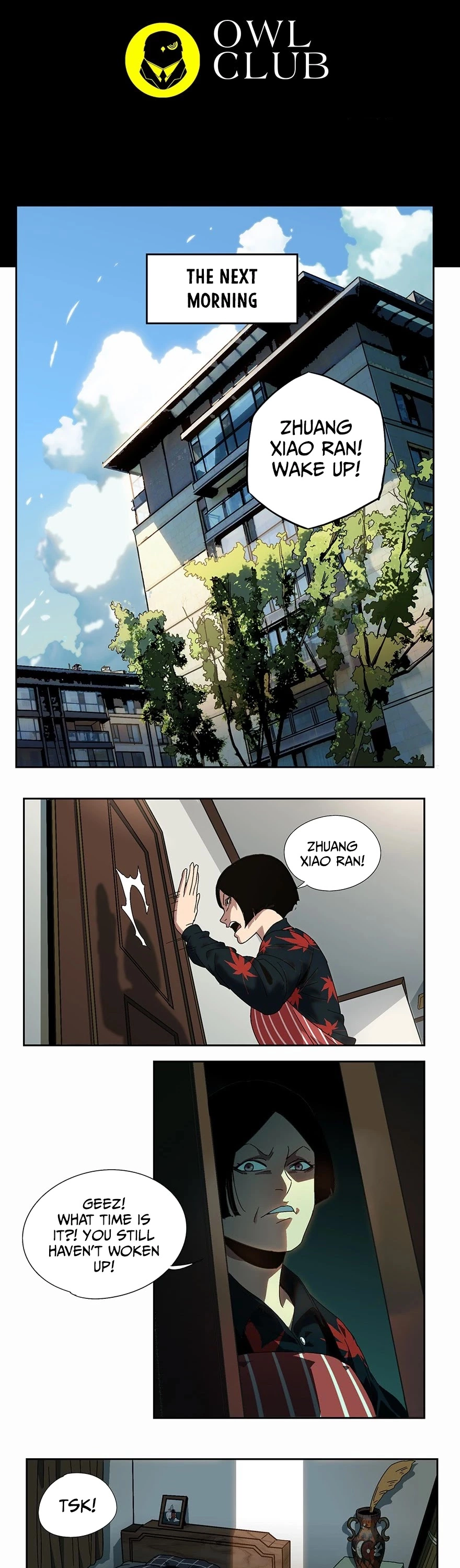 Manga page 10
