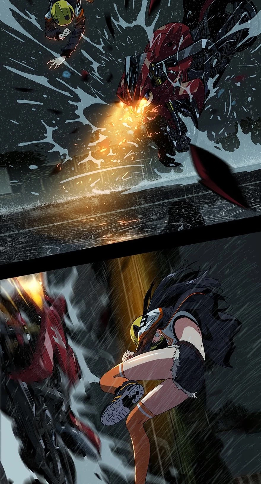 Manga page 5
