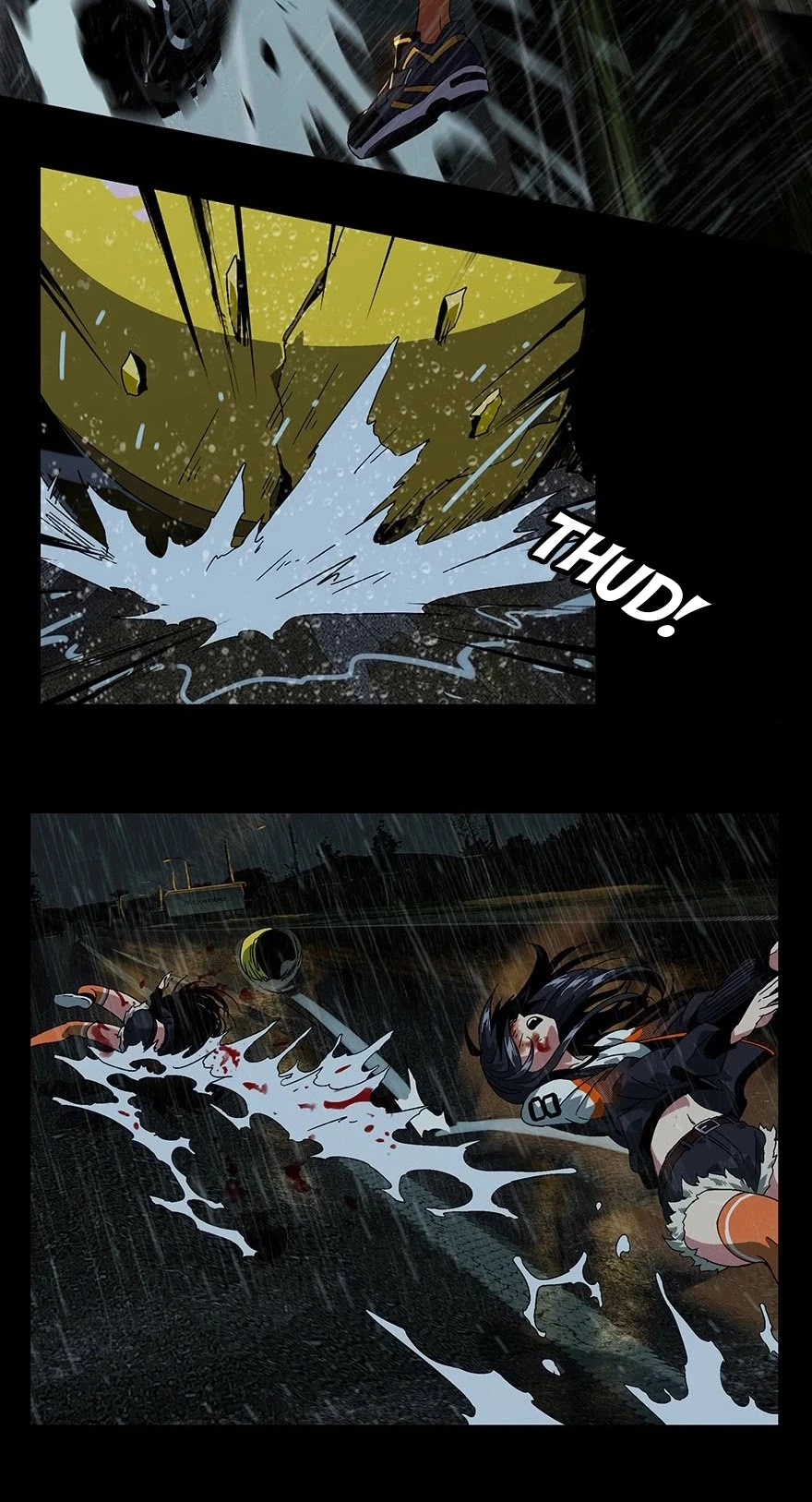 Manga page 6