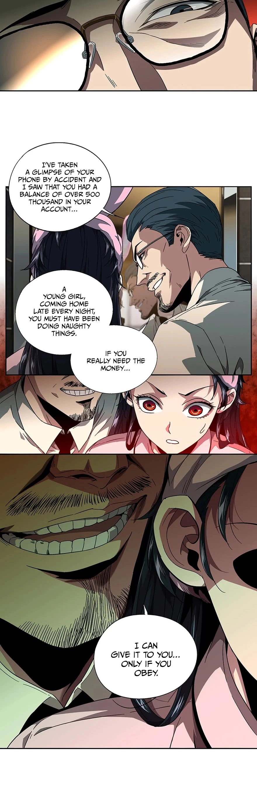 Manga page 4