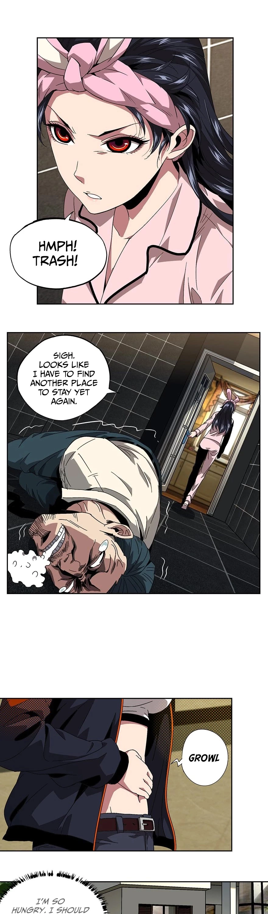 Manga page 6