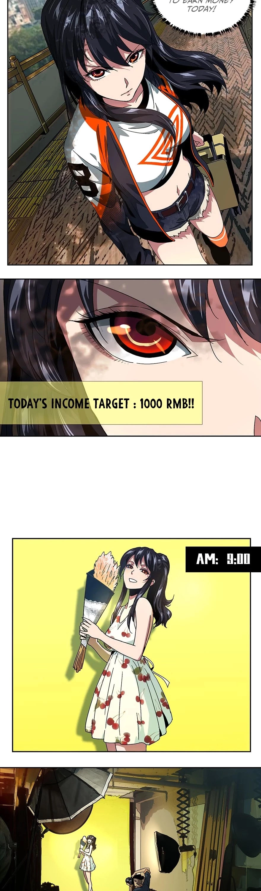 Manga page 8
