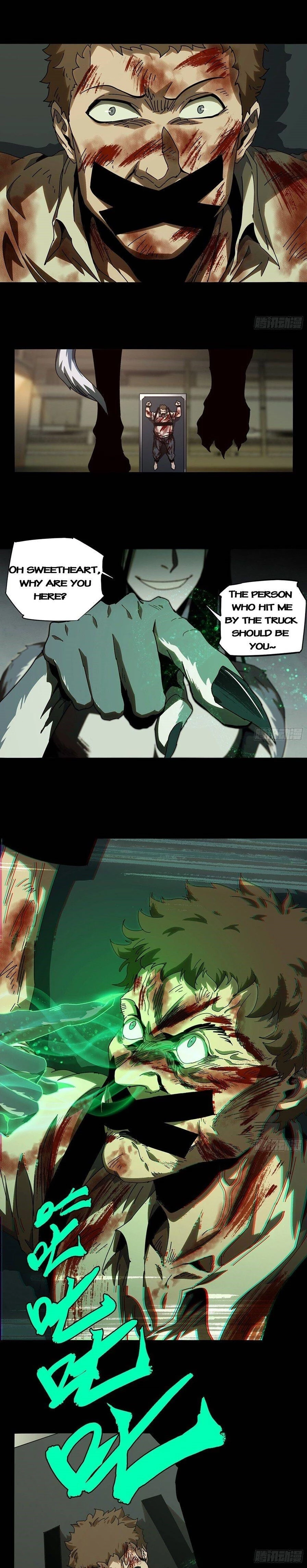 Manga page 2