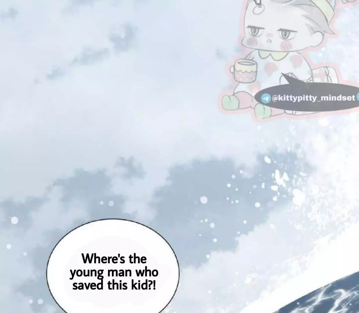 Manga page 2