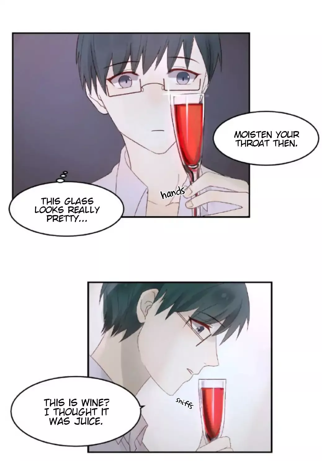 Manga page 6