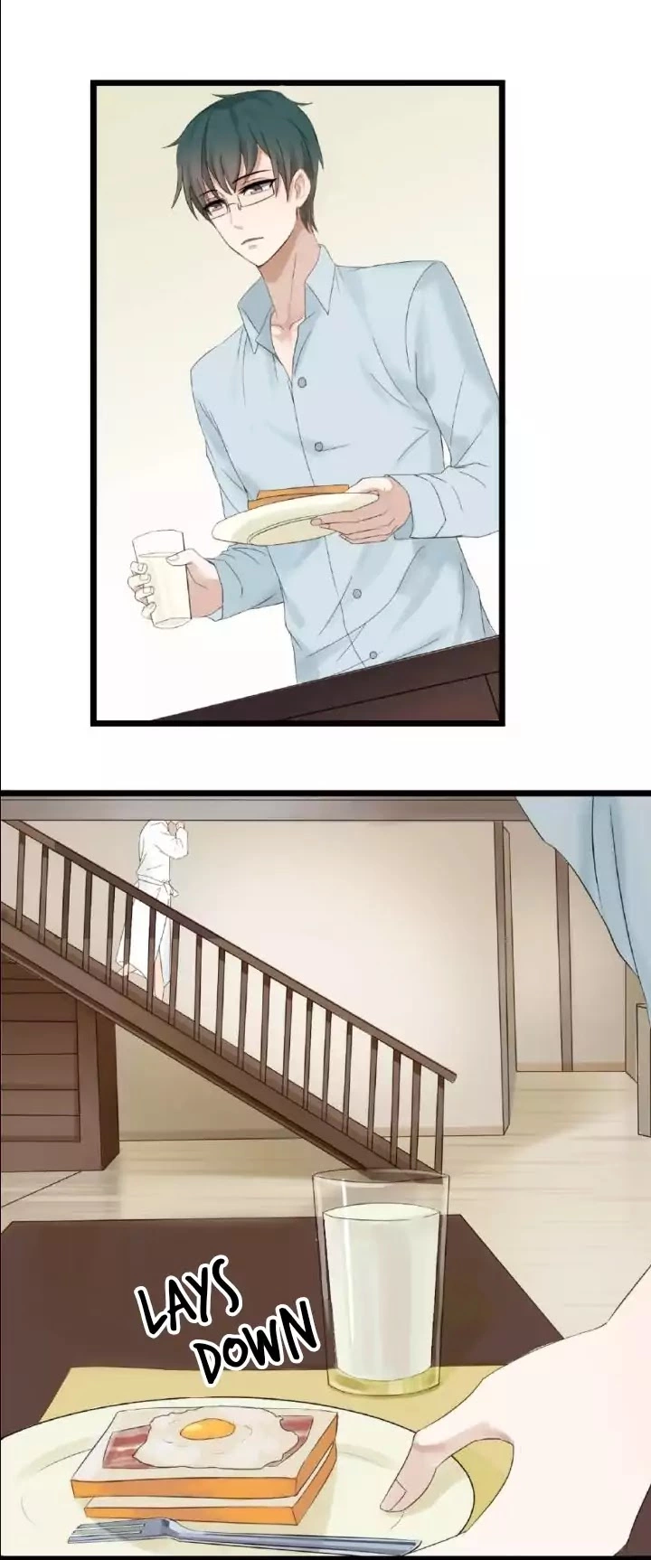 Manga page 8