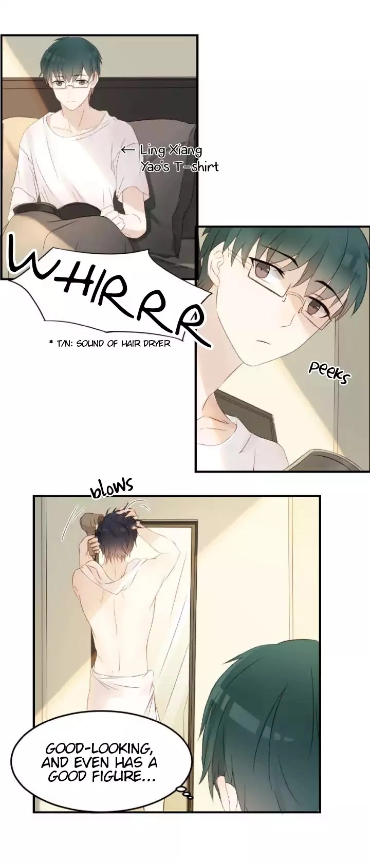 Manga page 9