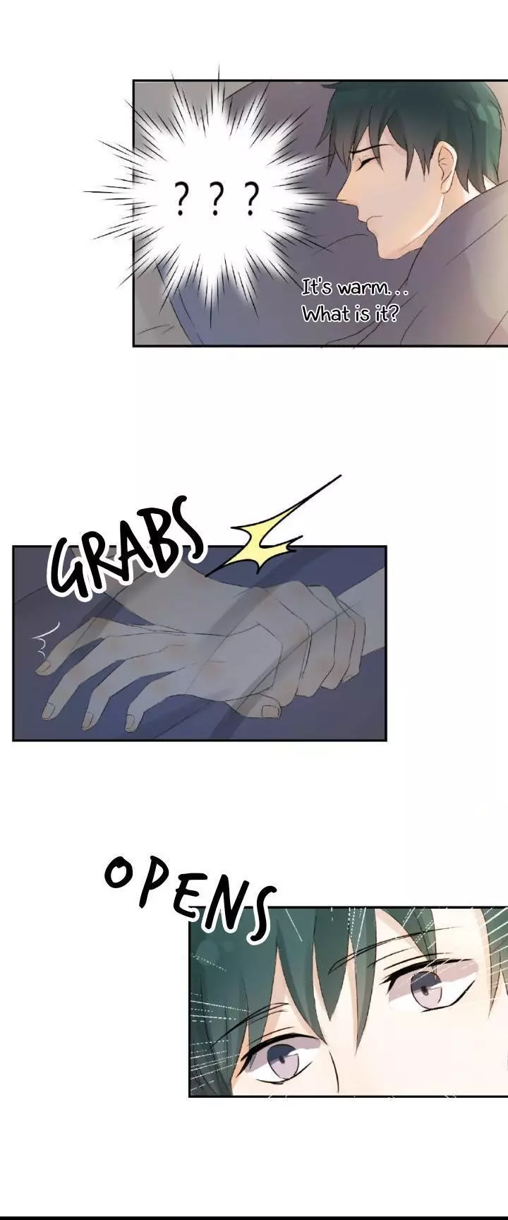 Manga page 8