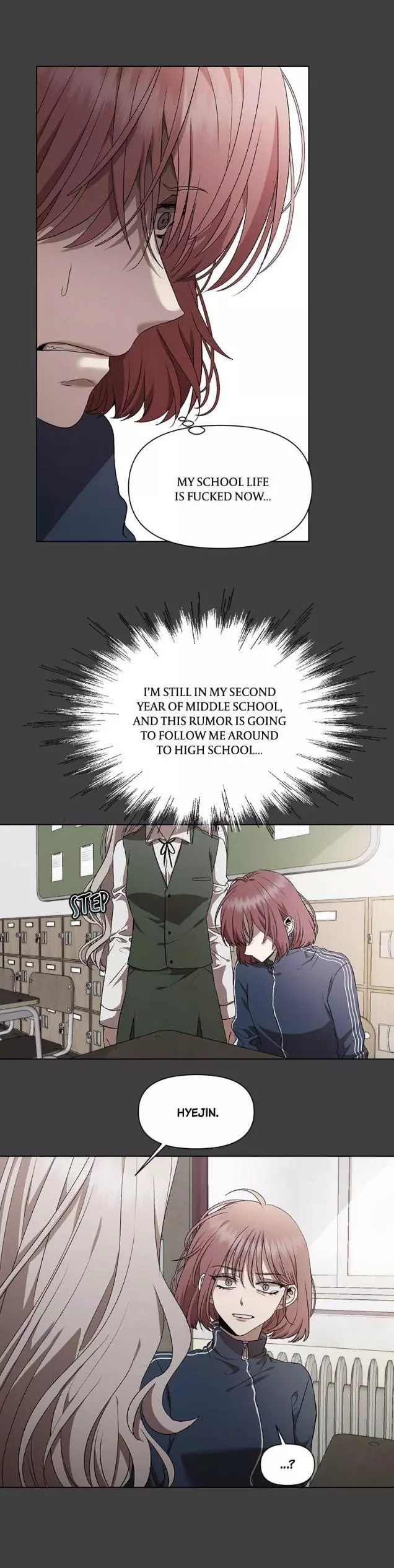 Manga page 3