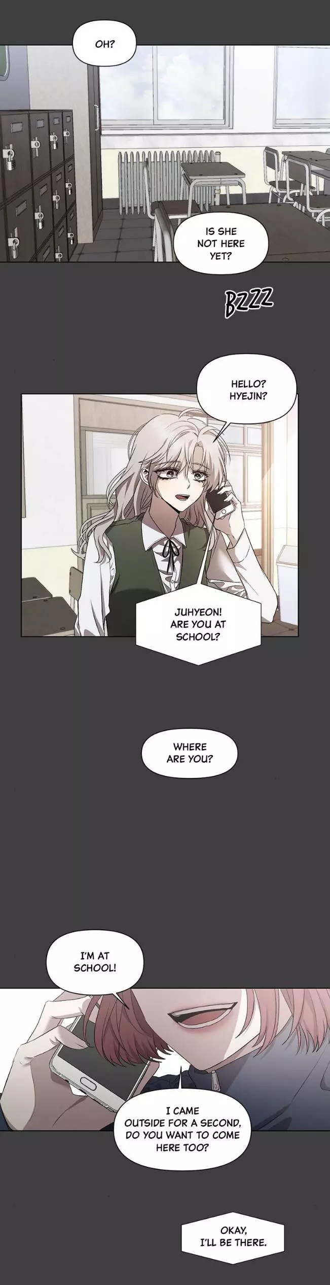 Manga page 6
