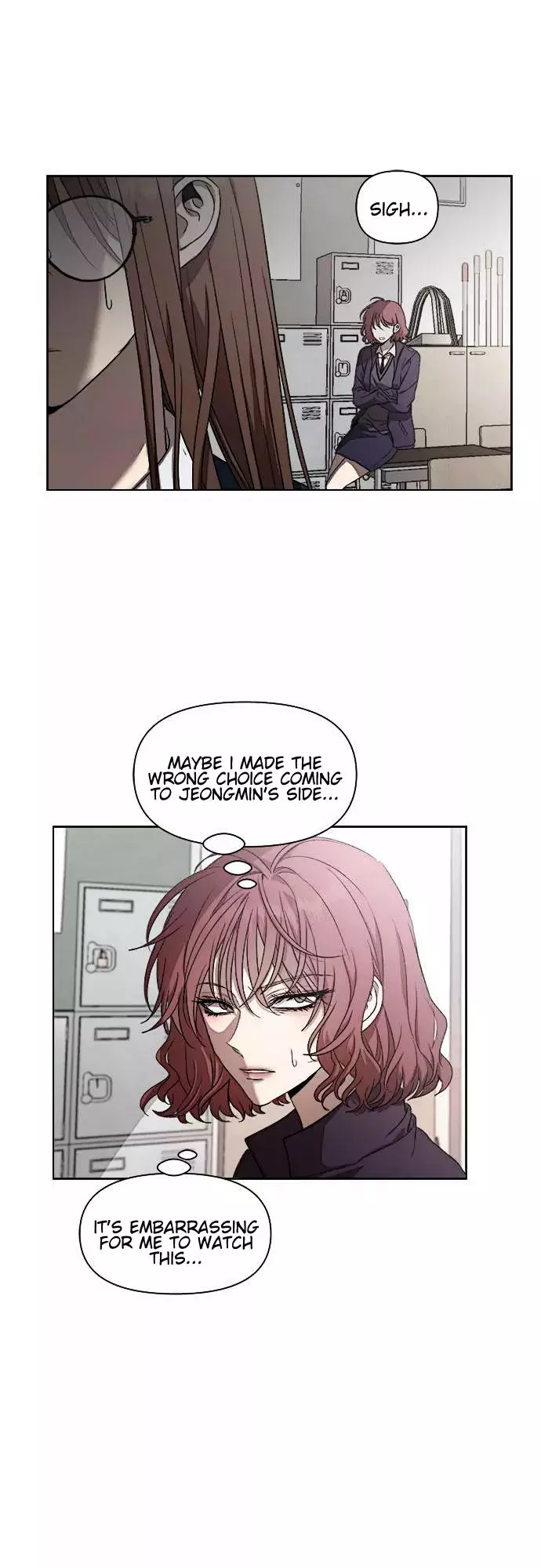 Manga page 28