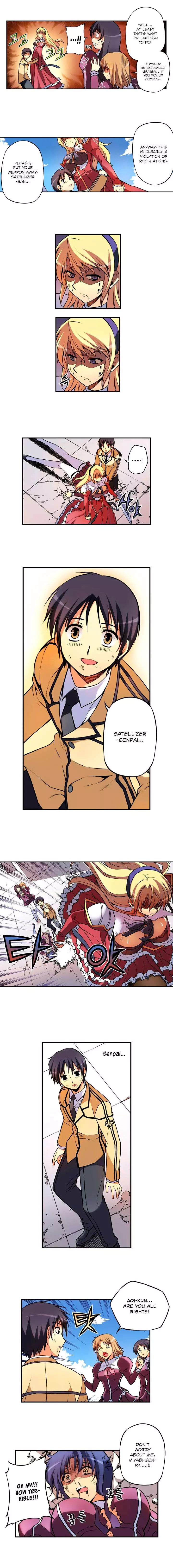 Manga page 2