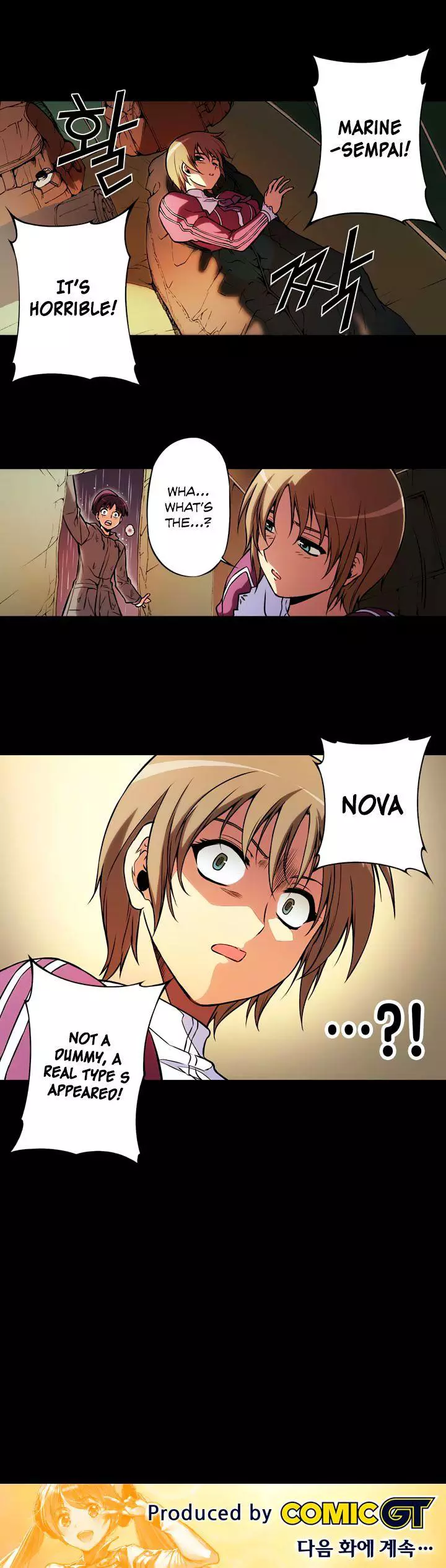 Manga page 9