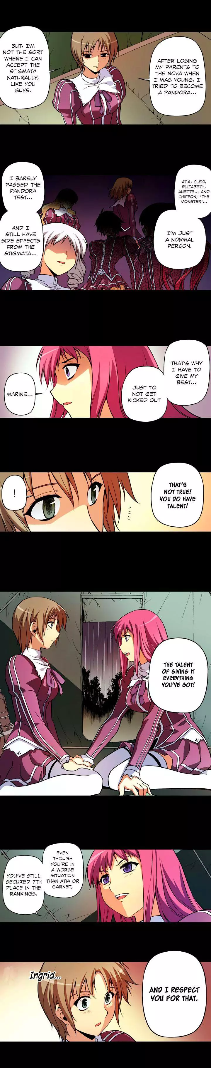 Manga page 3