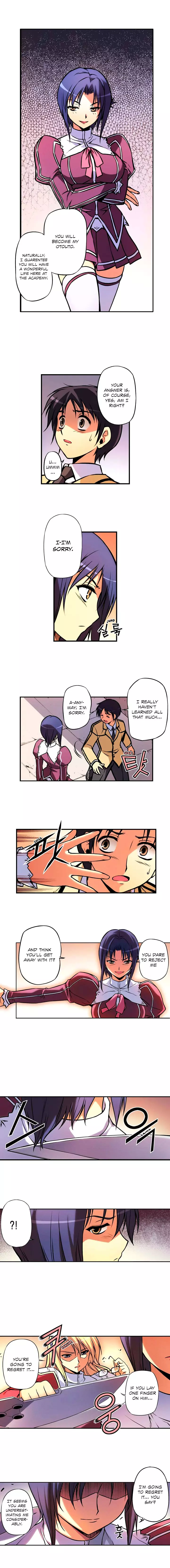 Manga page 6