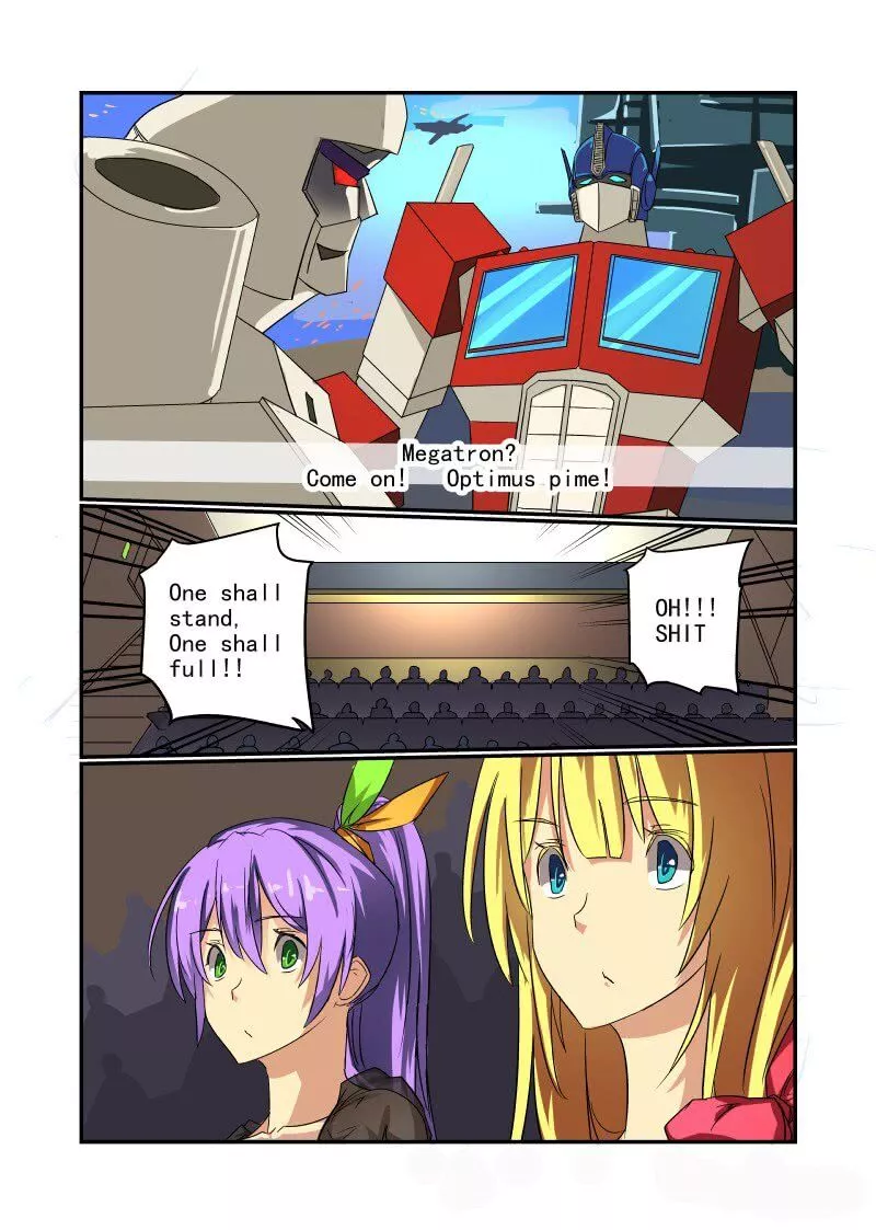 Manga page 5