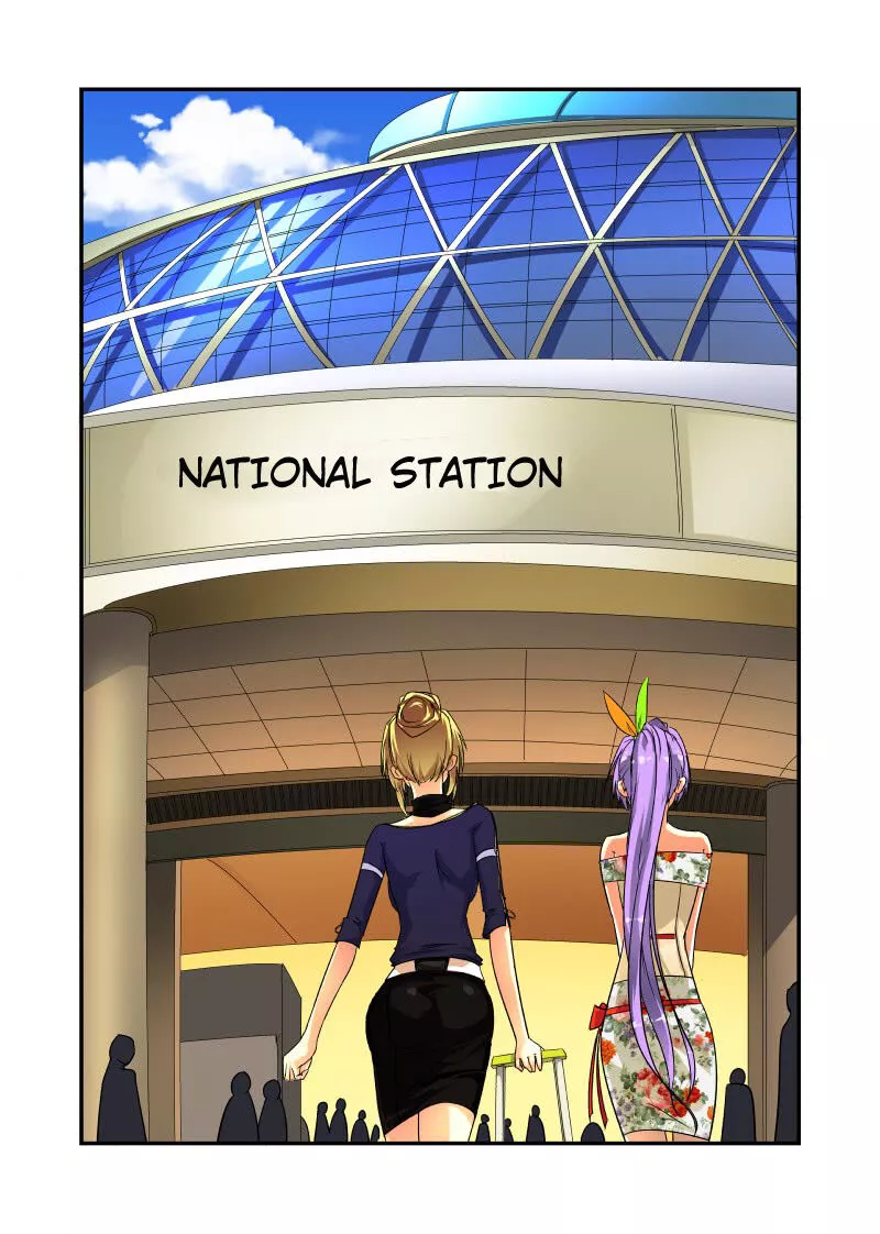 Manga page 8