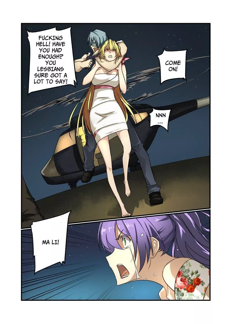 Manga page 4